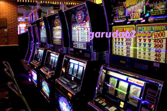 garuda62 Slots Built for Indonesia